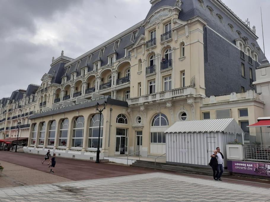 Cabourg Charmant Studio Centre Ville Rue De La Mer المظهر الخارجي الصورة