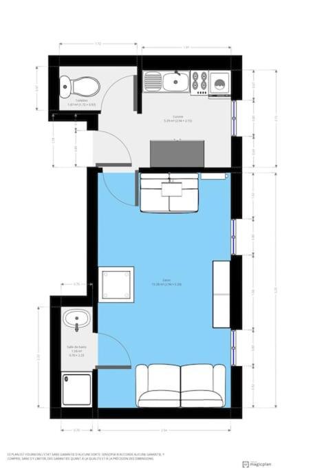 Cabourg Charmant Studio Centre Ville Rue De La Mer المظهر الخارجي الصورة