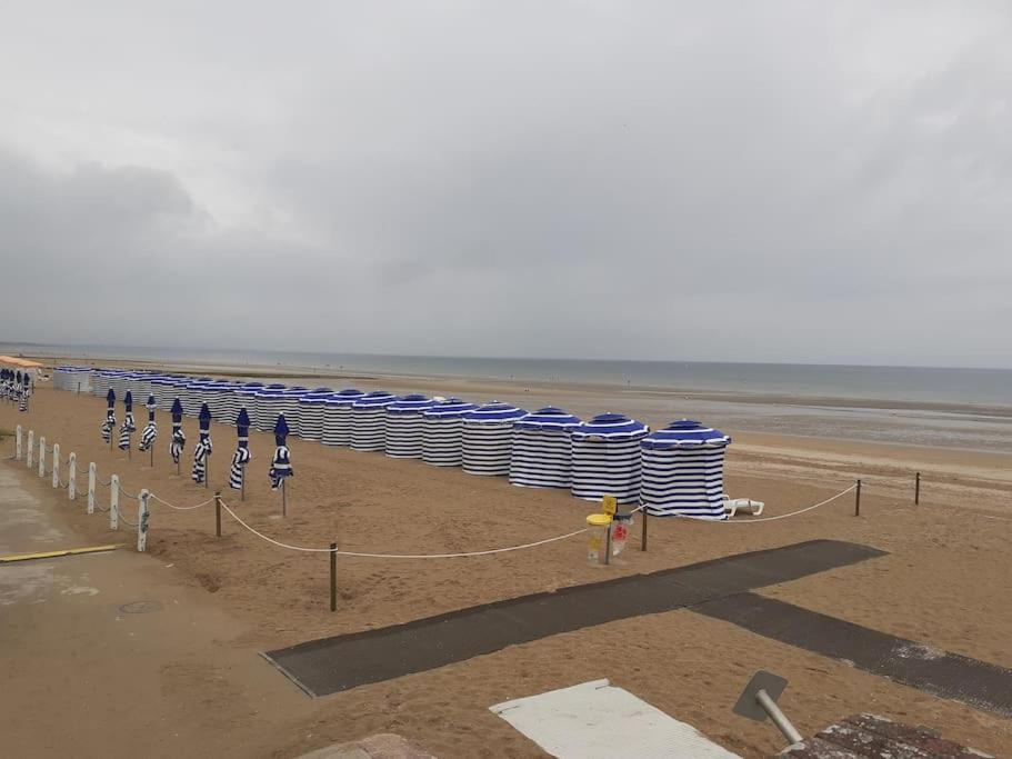 Cabourg Charmant Studio Centre Ville Rue De La Mer المظهر الخارجي الصورة