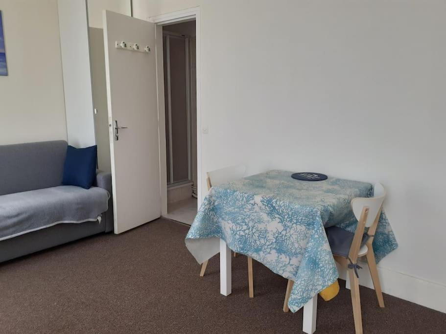 Cabourg Charmant Studio Centre Ville Rue De La Mer المظهر الخارجي الصورة