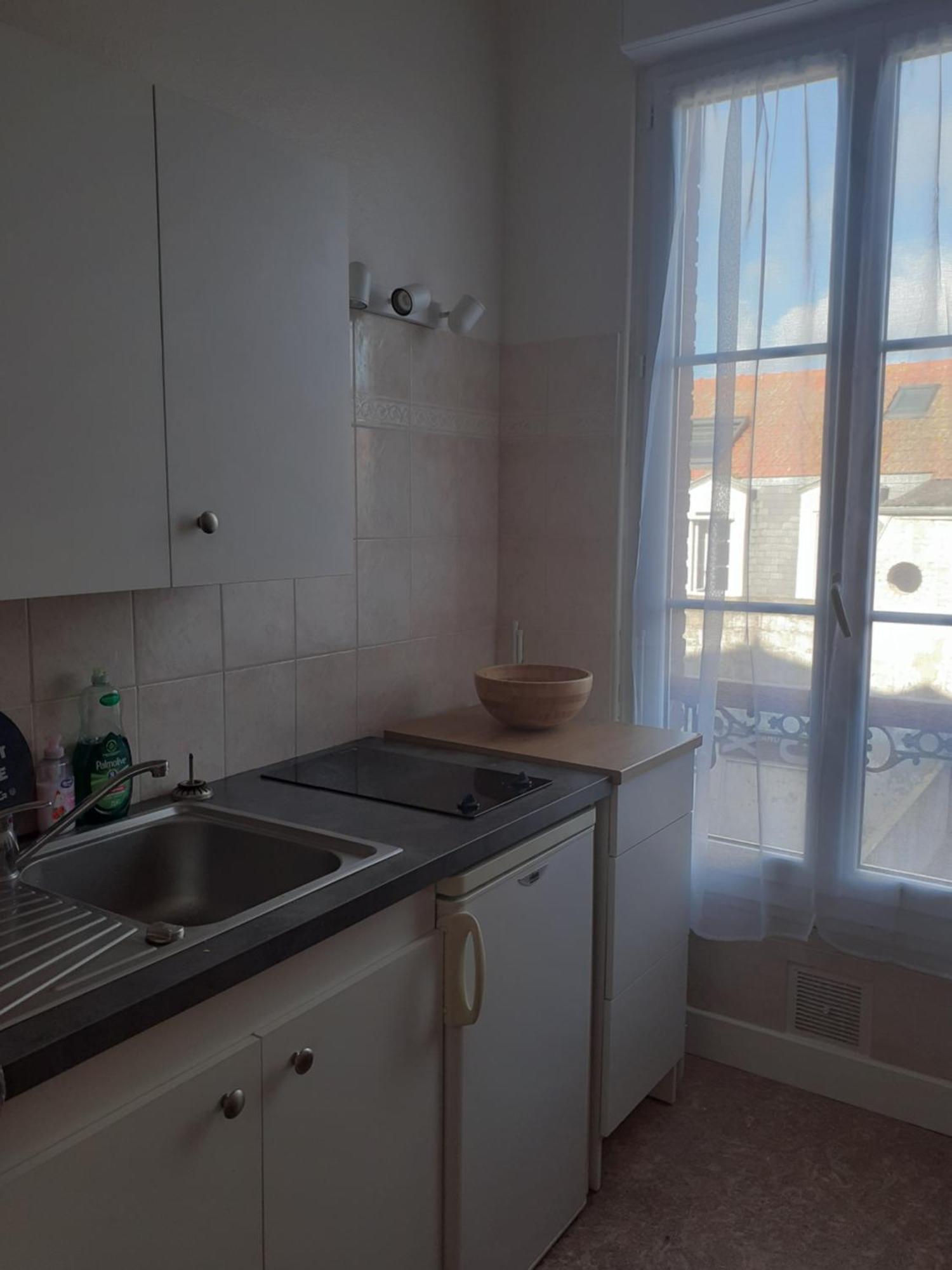 Cabourg Charmant Studio Centre Ville Rue De La Mer المظهر الخارجي الصورة