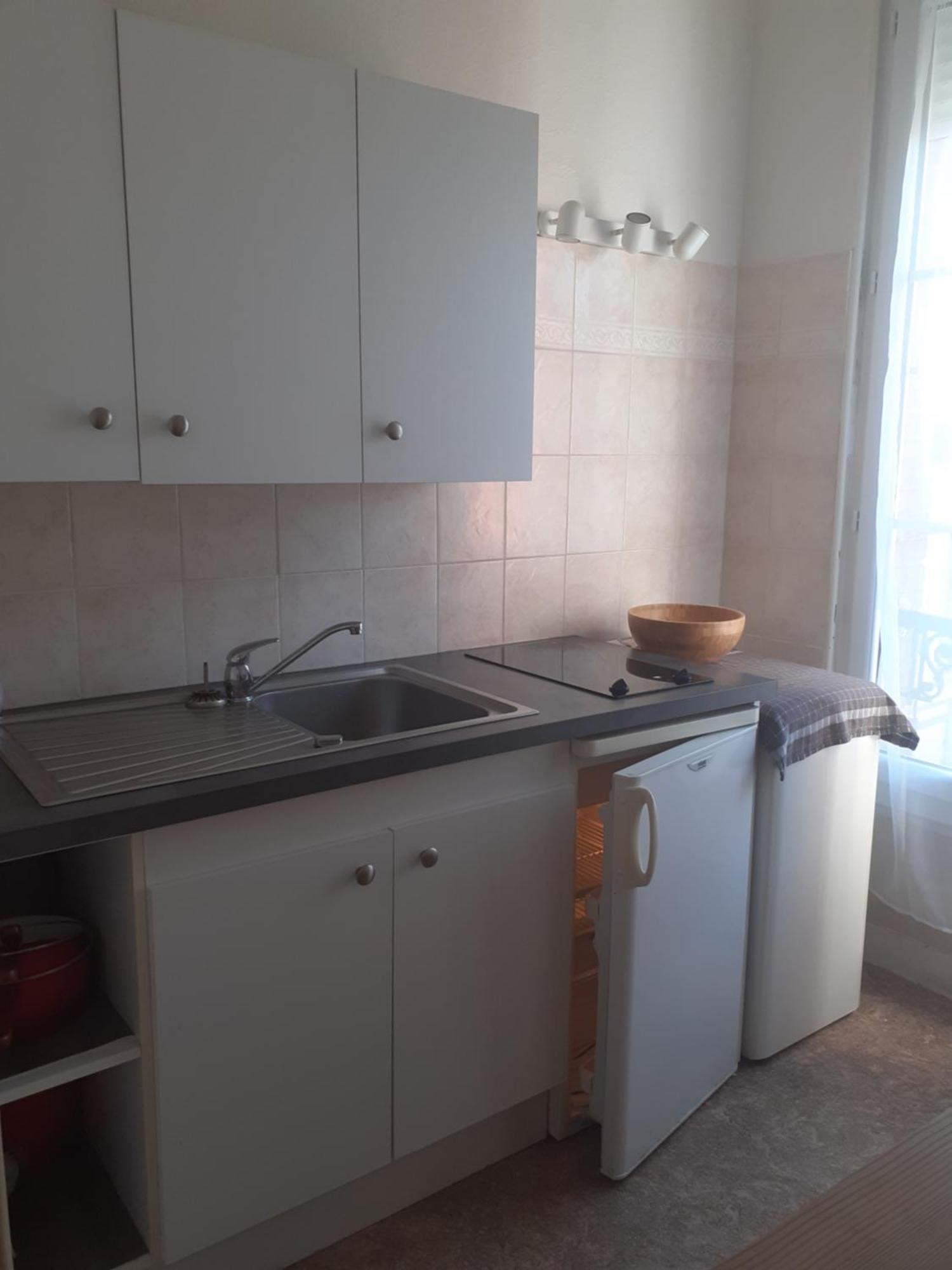 Cabourg Charmant Studio Centre Ville Rue De La Mer المظهر الخارجي الصورة